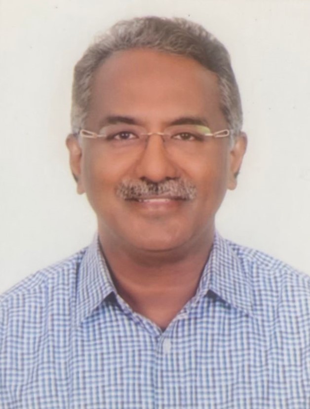C P DHANESH